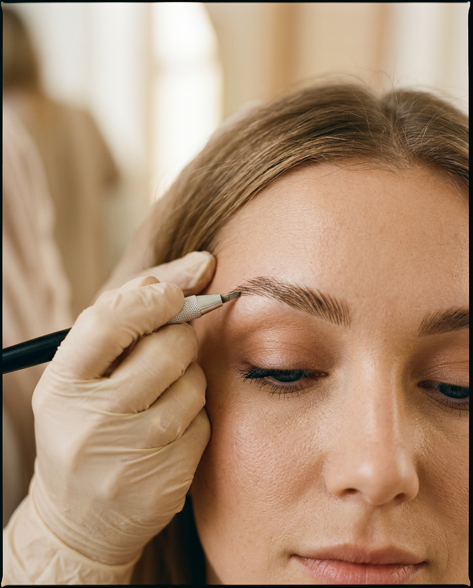 Microblading / Shading