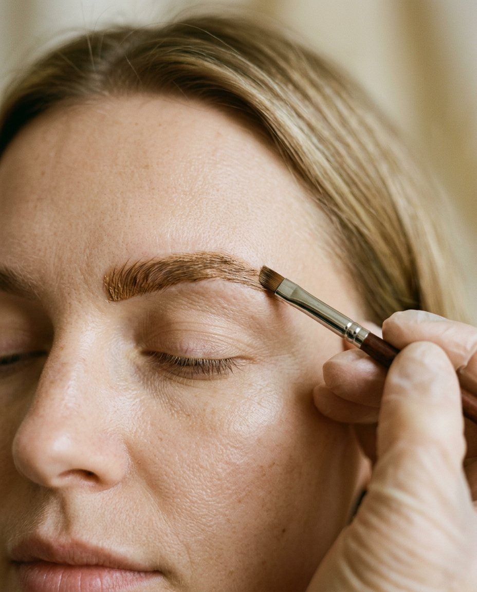 Brow Wax
