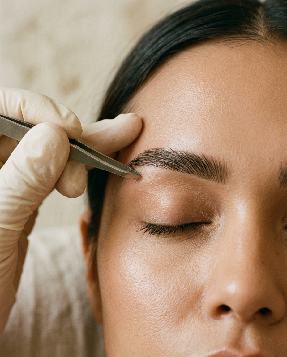 Brow Tint